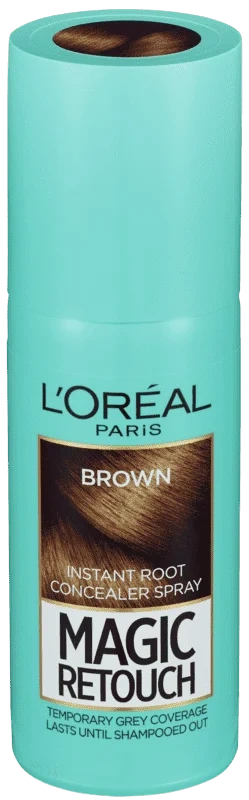 Loreal Paris Magic Retouch, Instant Root Concealer Spray 3 Brown