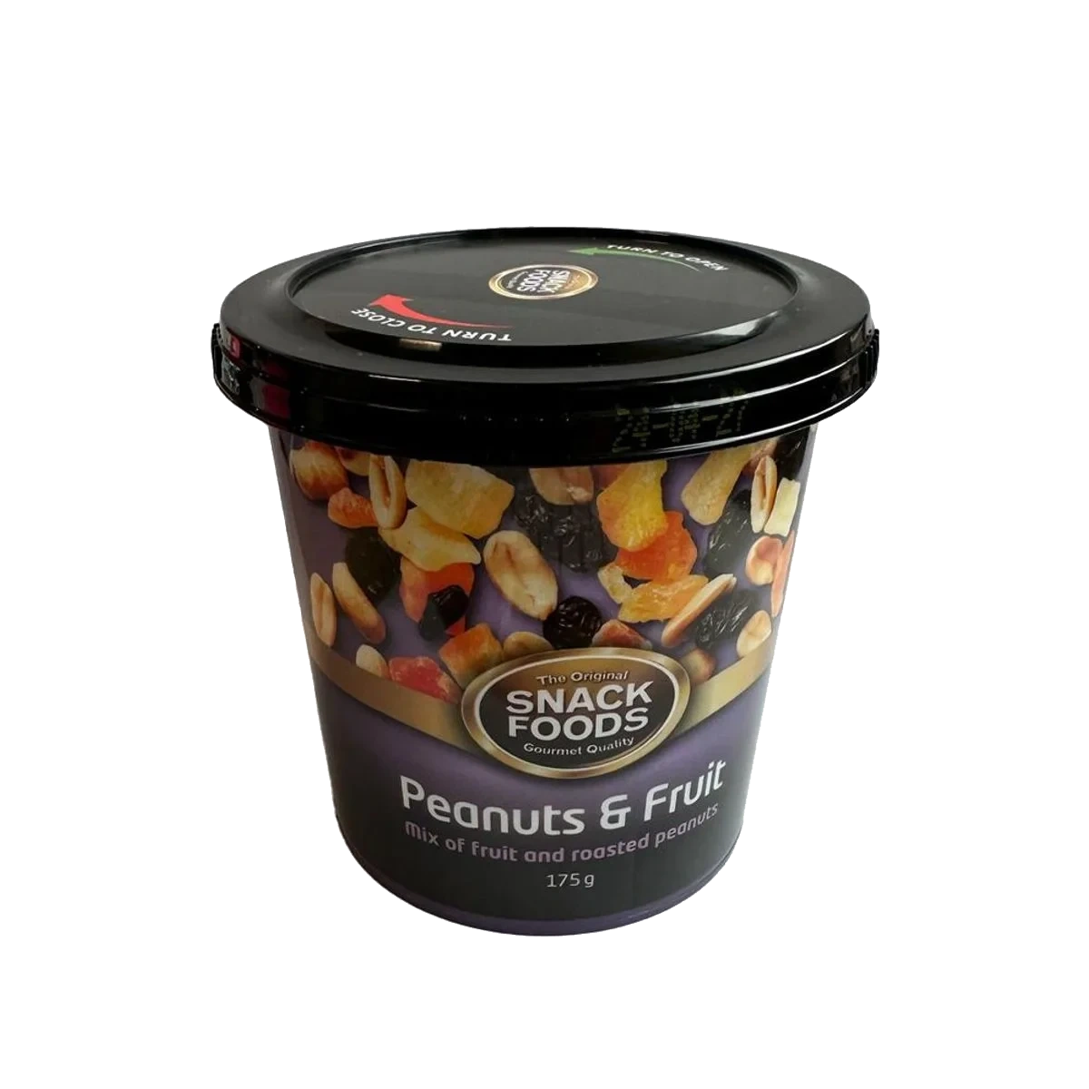 Peanuts & Fruit 175g