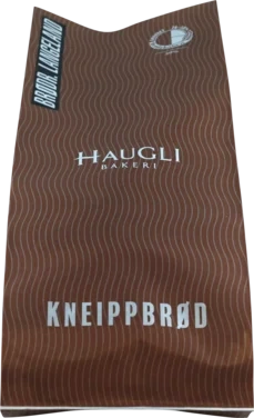 Kneippbrød Helt 750g Haugli Bakeri