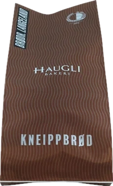 Kneippbrød Helt 750g Haugli Bakeri