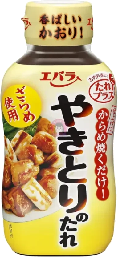 Ebara Yakitori Saus 240g
