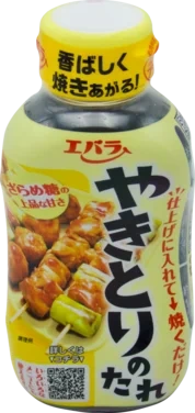 Ebara Yakitori Saus 240g