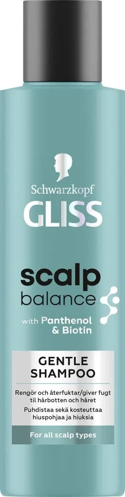 Schampo Scalp Gentle