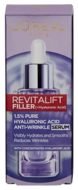 L'oréal Paris Revitalift Filler 1.5 % Pure Ha Serum 30ml