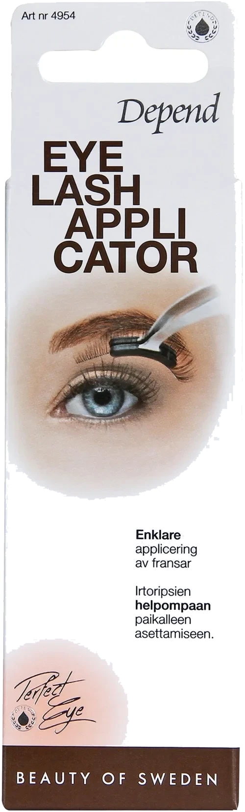 Depend Perfect Eye Eyelash Applicator