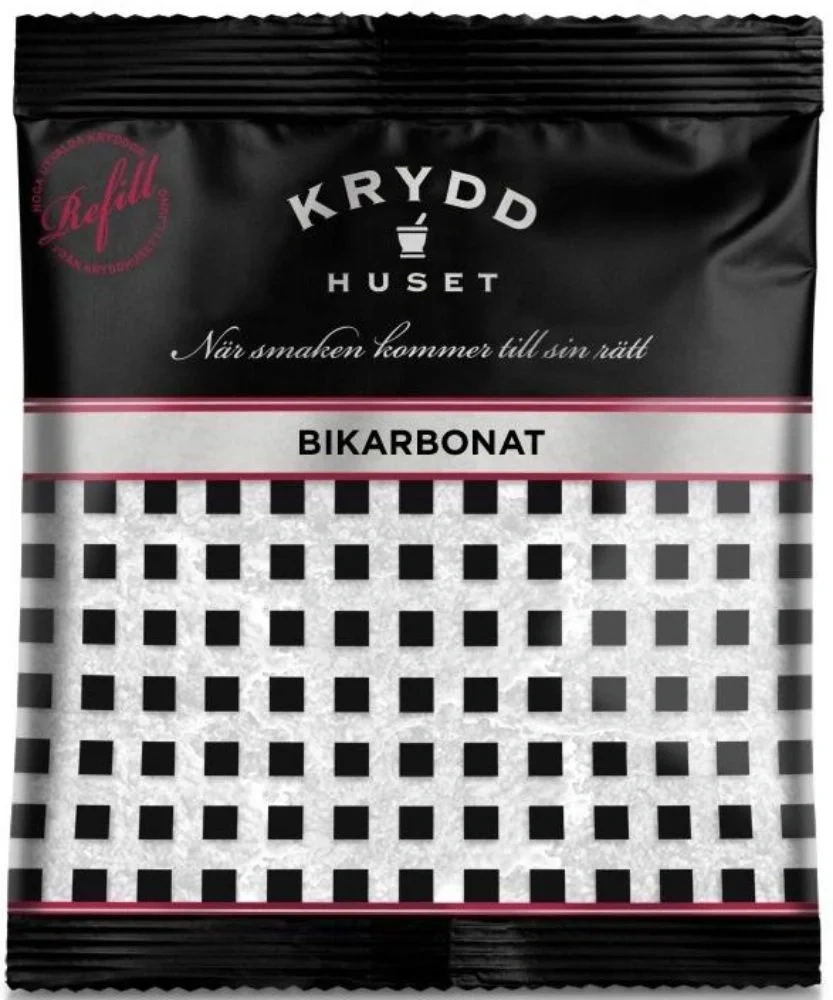 Kryddhuset bicarbonat