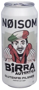 Nøisom - Birra Autentica 4,7% bx 0,44l