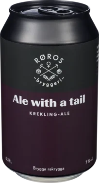 Ale With A Tail 7% 0,33l