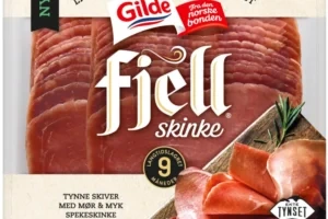 Fjellskinke 150g Enh