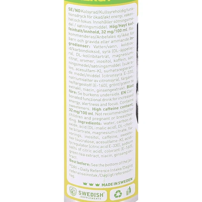 Energidryck Mango Tango 24-pack