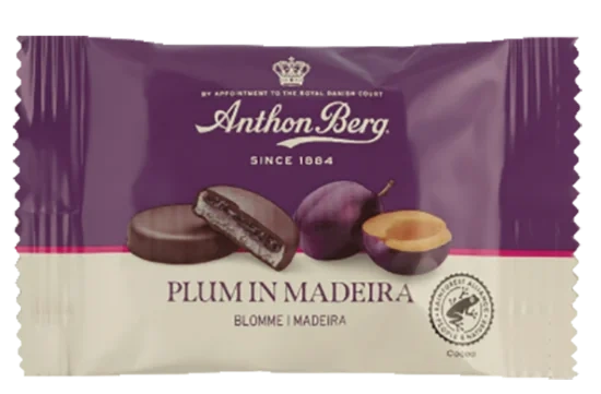 Plomme I Madeira 27,5g
