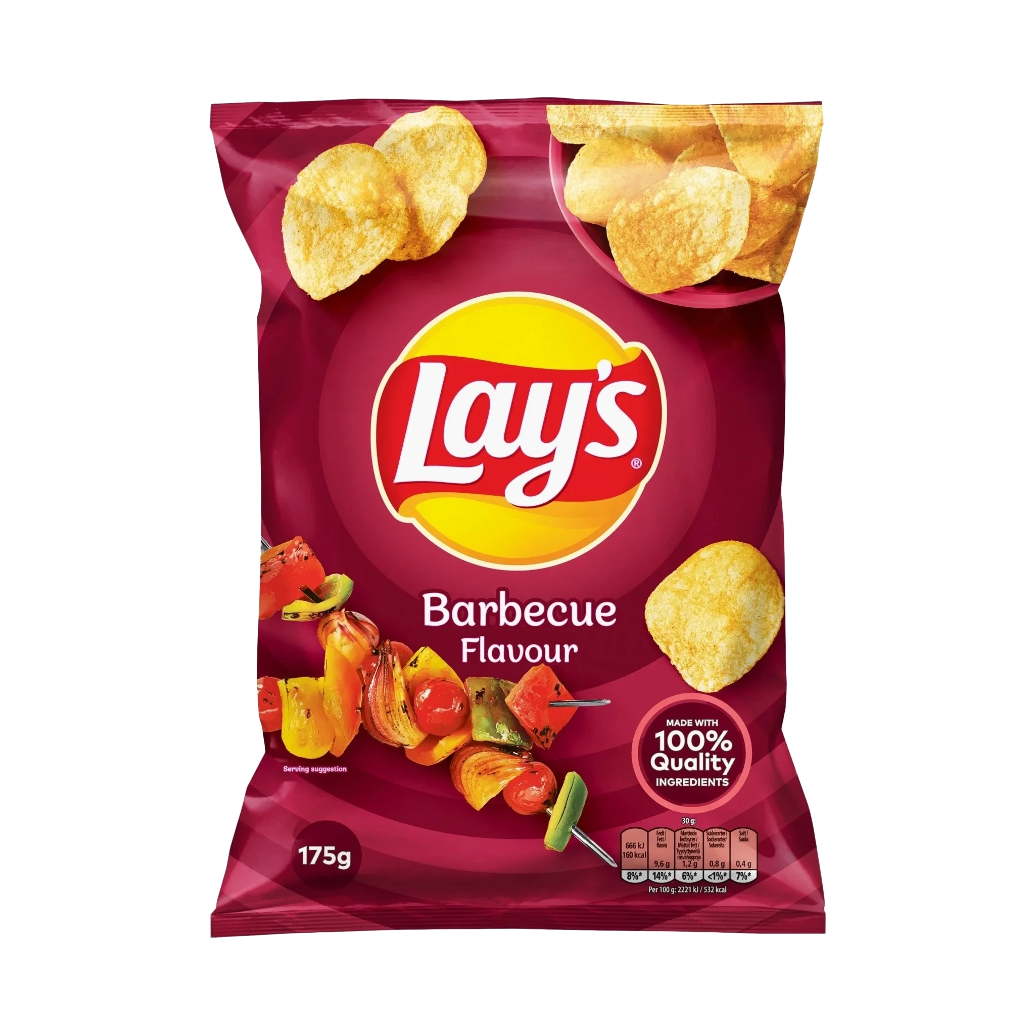 Lay's Barbecue 175g