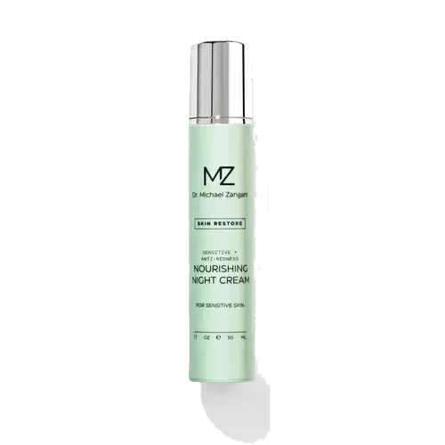 Dr. Michael Zangani Skin Restore Sensitive + Anti-Redness Night Cream 50 ml