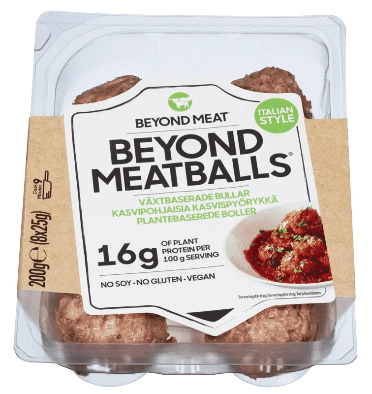Beyond Kjøttboller 200g