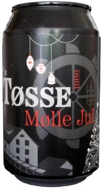 Tøsse Møllejul 4,7% 0,33 bx