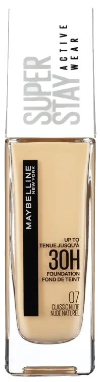 Maybelline Superstay 30 H Activ Wear Classic Nude 7