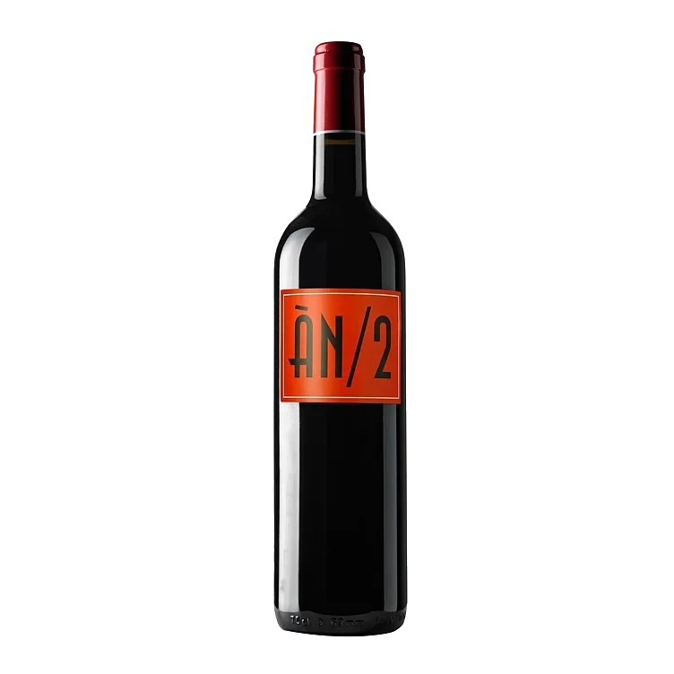 Ànima negra Rött vin 13%