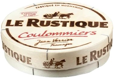 Coulommiers 350g Le Rustique