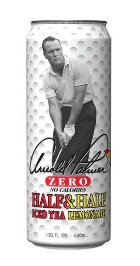 Arizona Half & Half Diet Iced Tea Lemonade 680ml