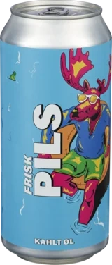 Kahlt Øl 0,44l BX Trysil Bryggeri