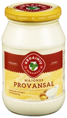 Majones Kedainiu Provansal 430g