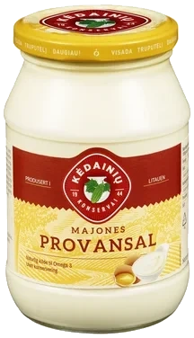 Majones Kedainiu Provansal 430g