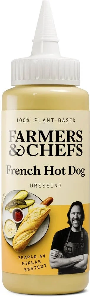 French Hot Dog Dressing
