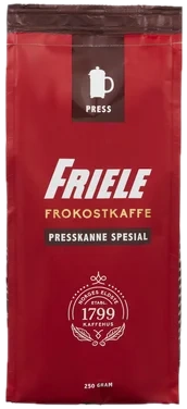 Friele Frokostkaffe Ra Pressm 250g