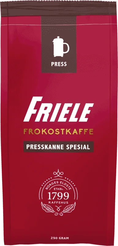 Friele Presskannekaffe 250g