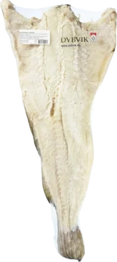 Klippfisk Hel 1 - 1,5 kg Konservert