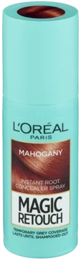 Loreal Paris Magic Retouch Mahogny Brown 6
