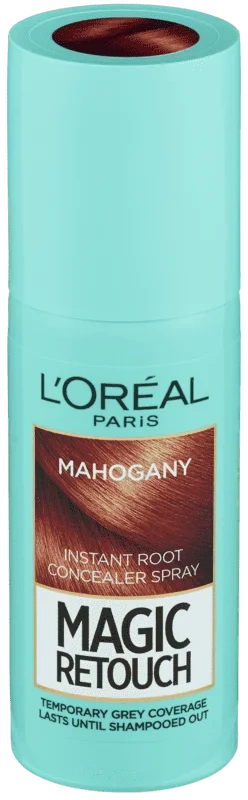 Root Spray Mahogany