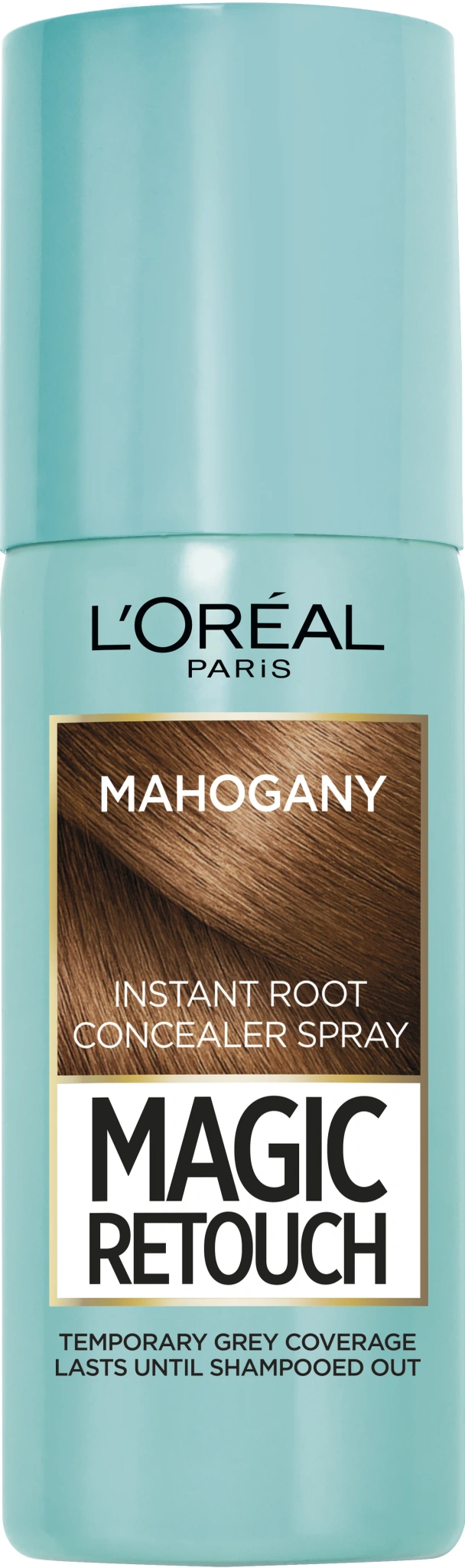 Root Spray Mahogany