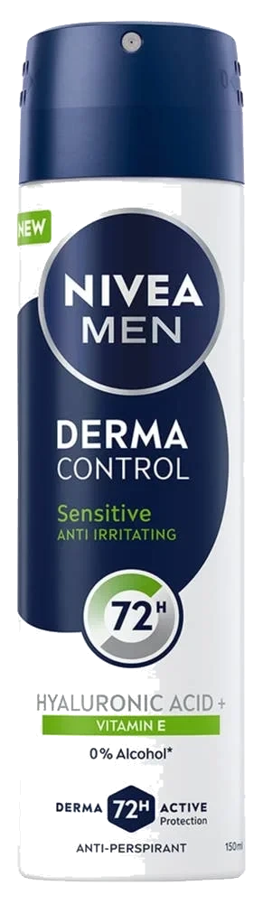 Deodorant Derma control