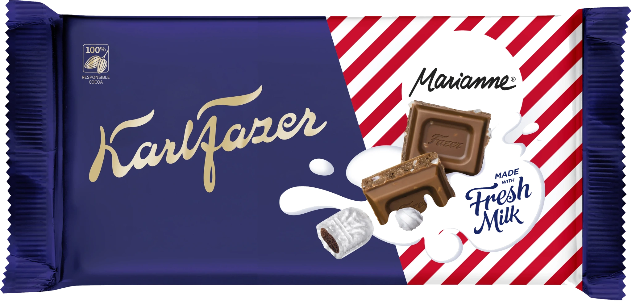 Chokladkaka Marianne