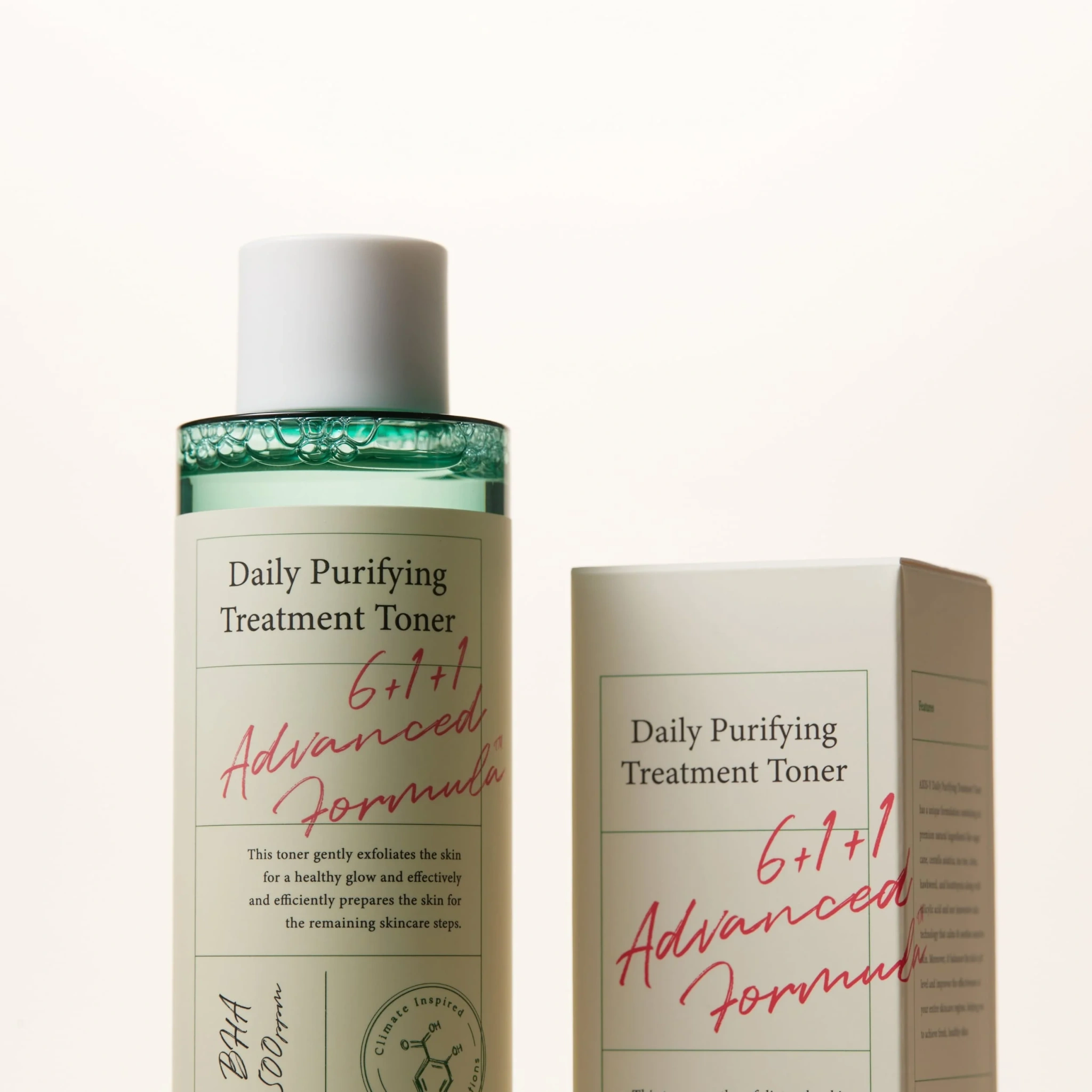Axis-Y Daily Purifying Treatment Toner, 200 ml