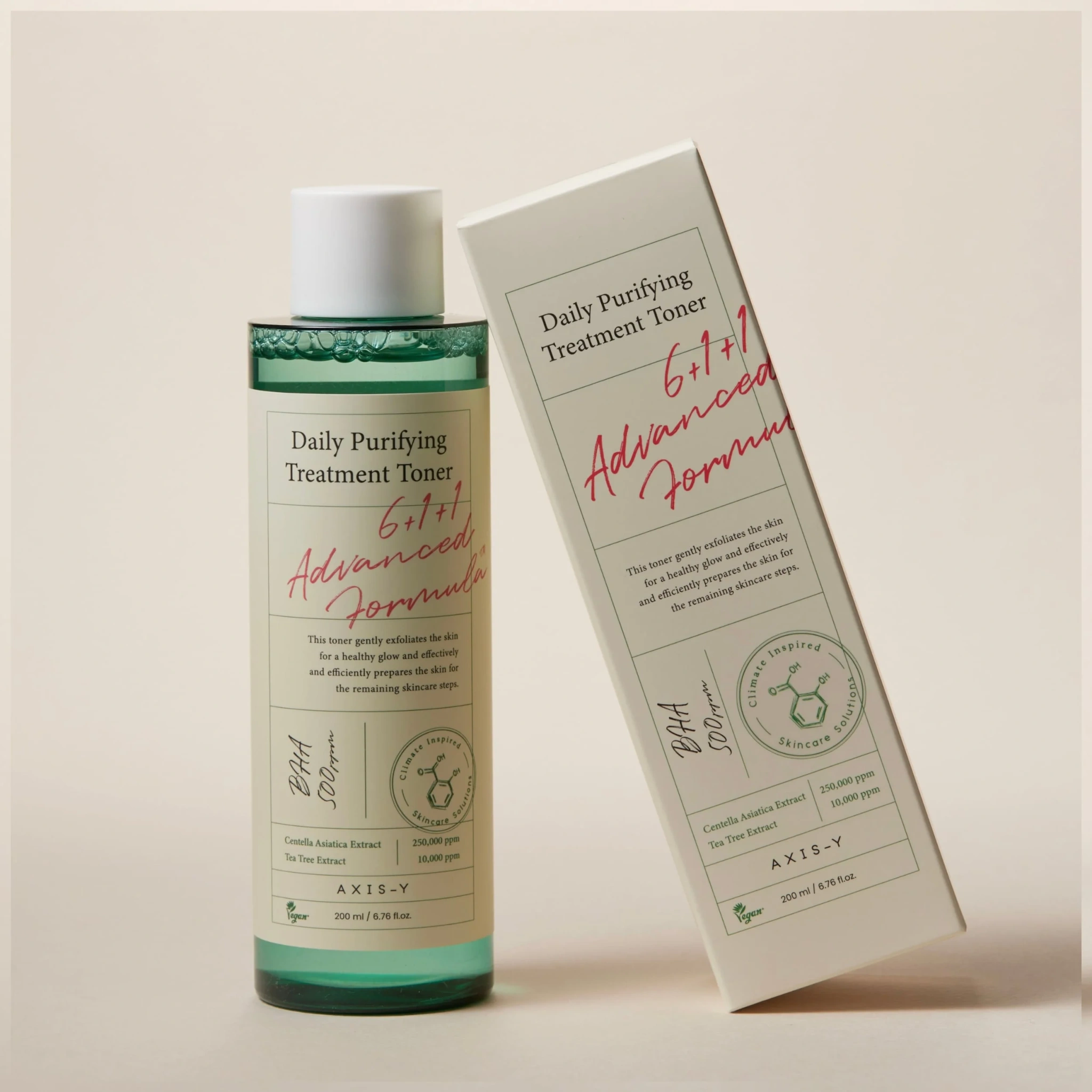 Axis-Y Daily Purifying Treatment Toner, 200 ml
