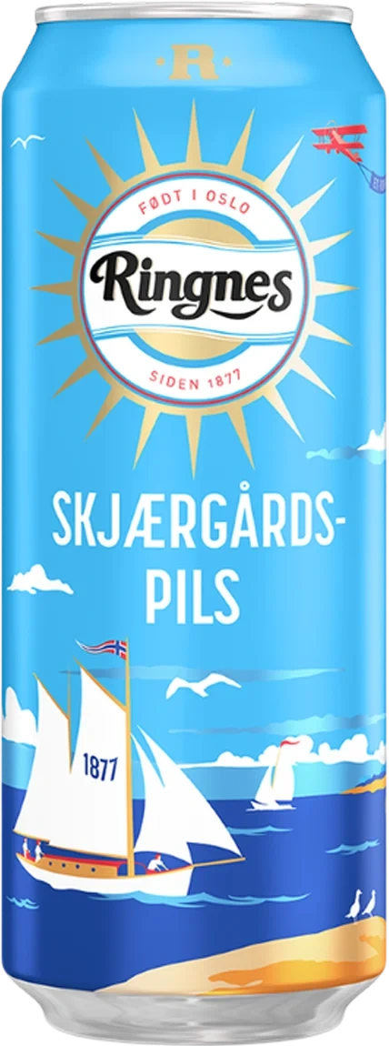 Ringnes Skjærgårdspils