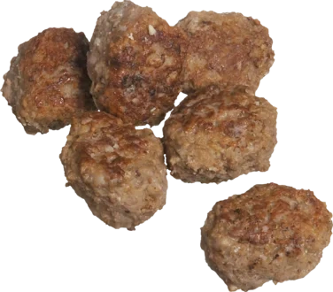 Kjøttkaker Pannestekte 2,5kg