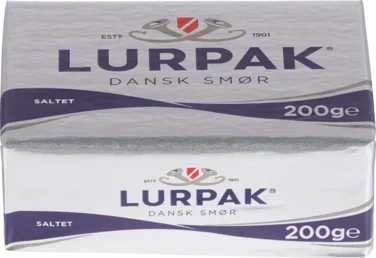 Lurpak Smør 200g