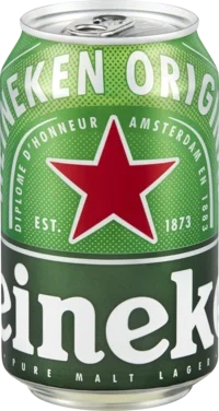 Heineken 0,33bx