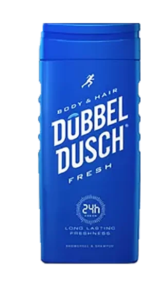 Dobbel Dusch Fresh 500ml