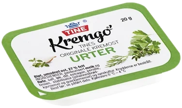 Kremgo Urter kuvert 96x20 g