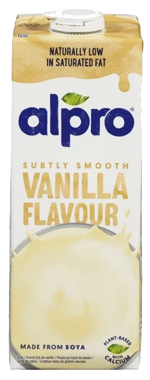 Soyadrikk Vanilje 1l Alpro