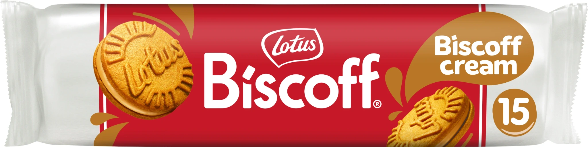 Biscoff Sandwich Cream