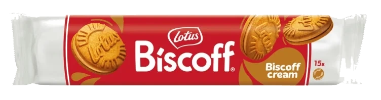 Biscoff Sandwich Cream
