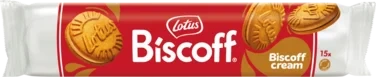 Biscoff Kjeks Sandwich Cream 150g Lotus