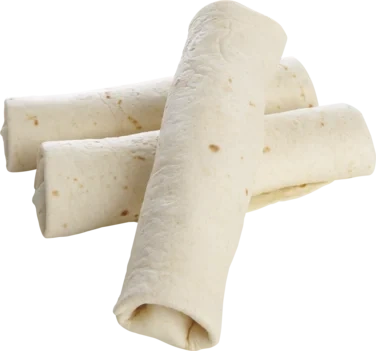 Taco Wraps m/Kjøtt 160gx6 stk