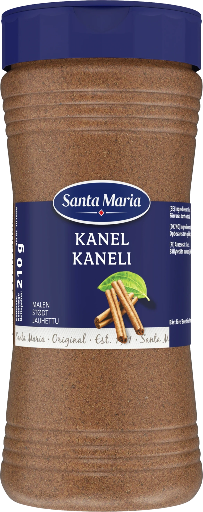 Kanel  Malen