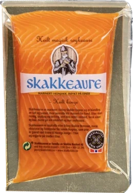 Skakkeaure